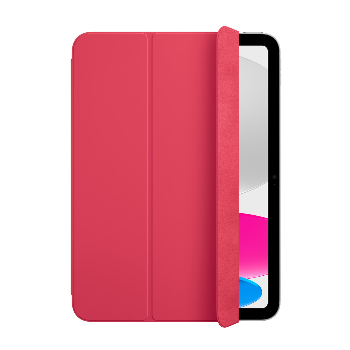 APPLE MDEP4ZM/A Smart Folio Θήκη για iPad (A16), Watermelon | Apple| Image 1
