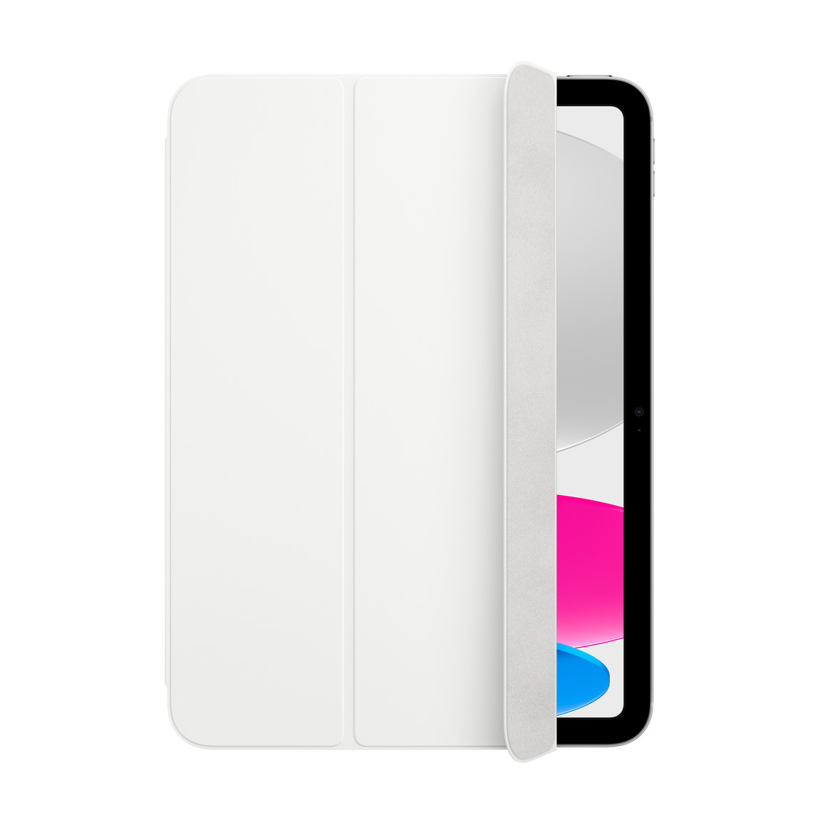 APPLE MDEJ4ZM/A Smart Folio Θήκη για iPad (A16), Άσπρο | Apple| Image 1