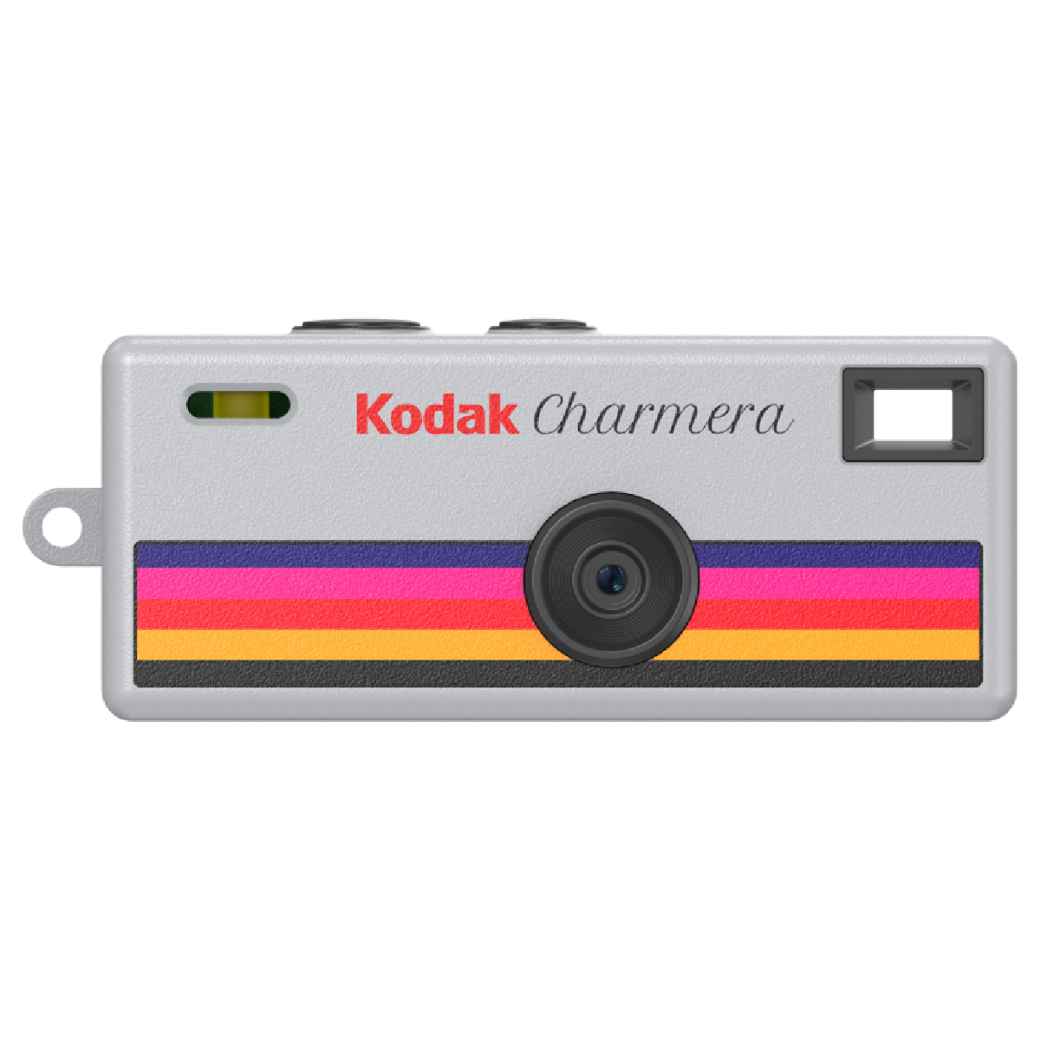 KODAK RK0601 Charmera Keychain Digital Camera 1.6 MP | Kodak| Image 3