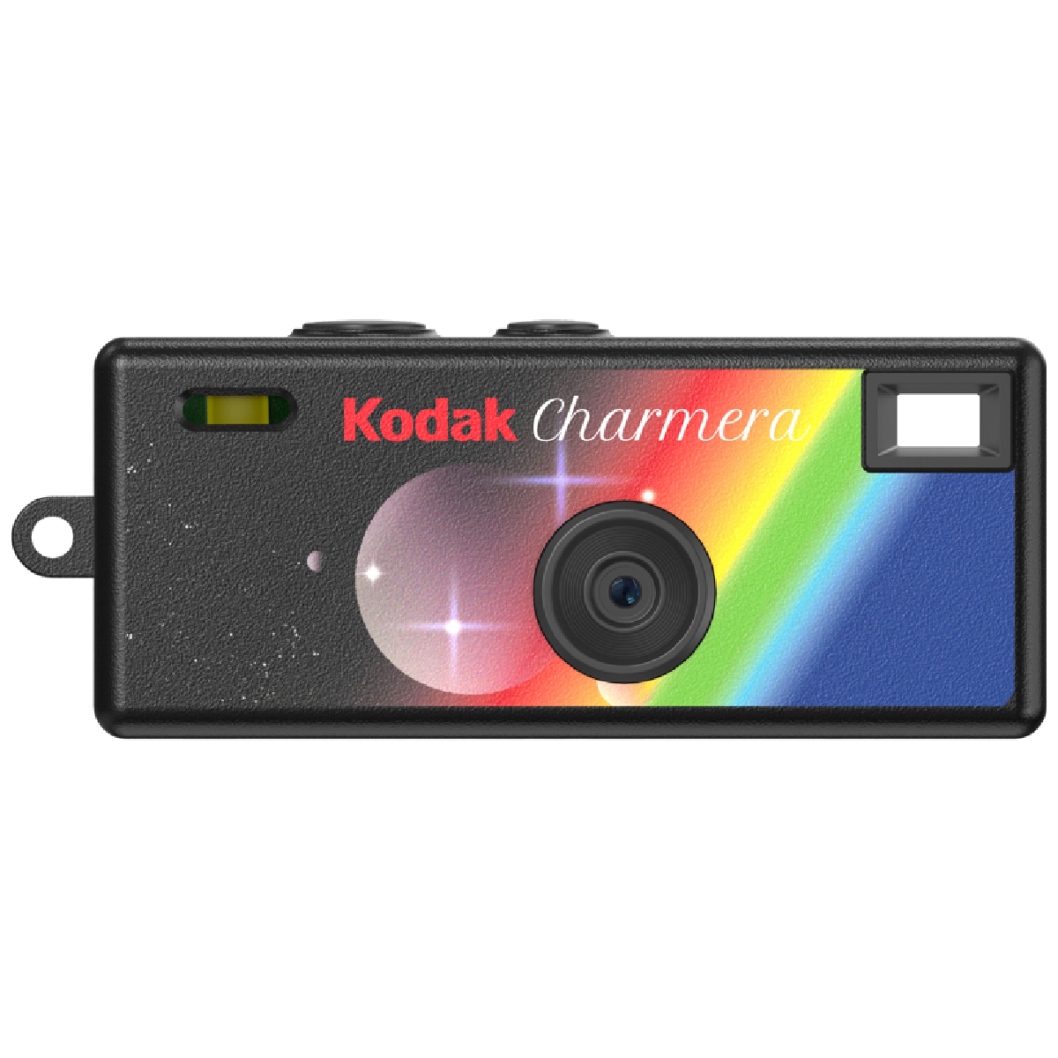 KODAK CHARMERA KEYCHAIN CAMERA - Electroline