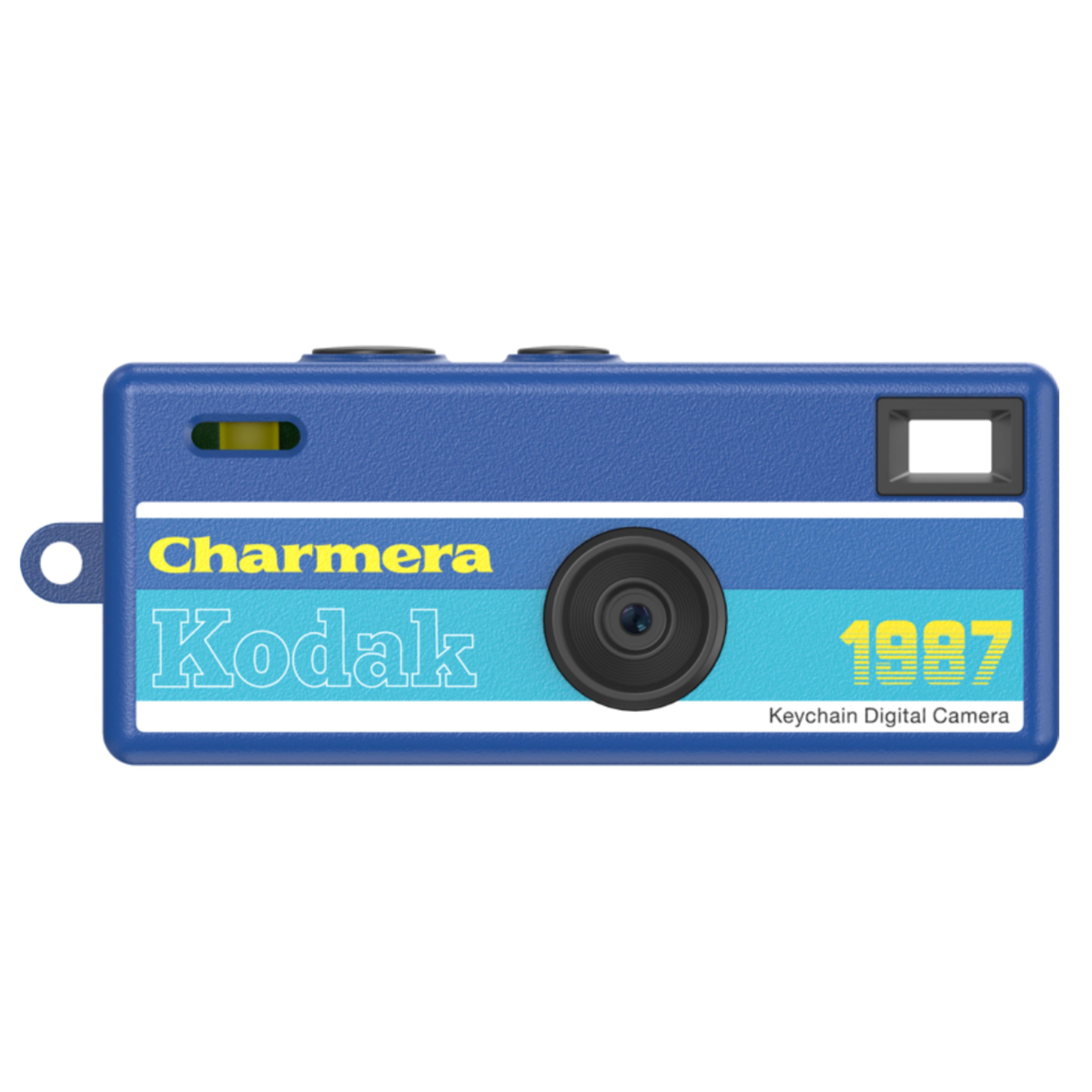 KODAK RK0601 Charmera Keychain Digital Camera 1.6 MP | Kodak| Image 5