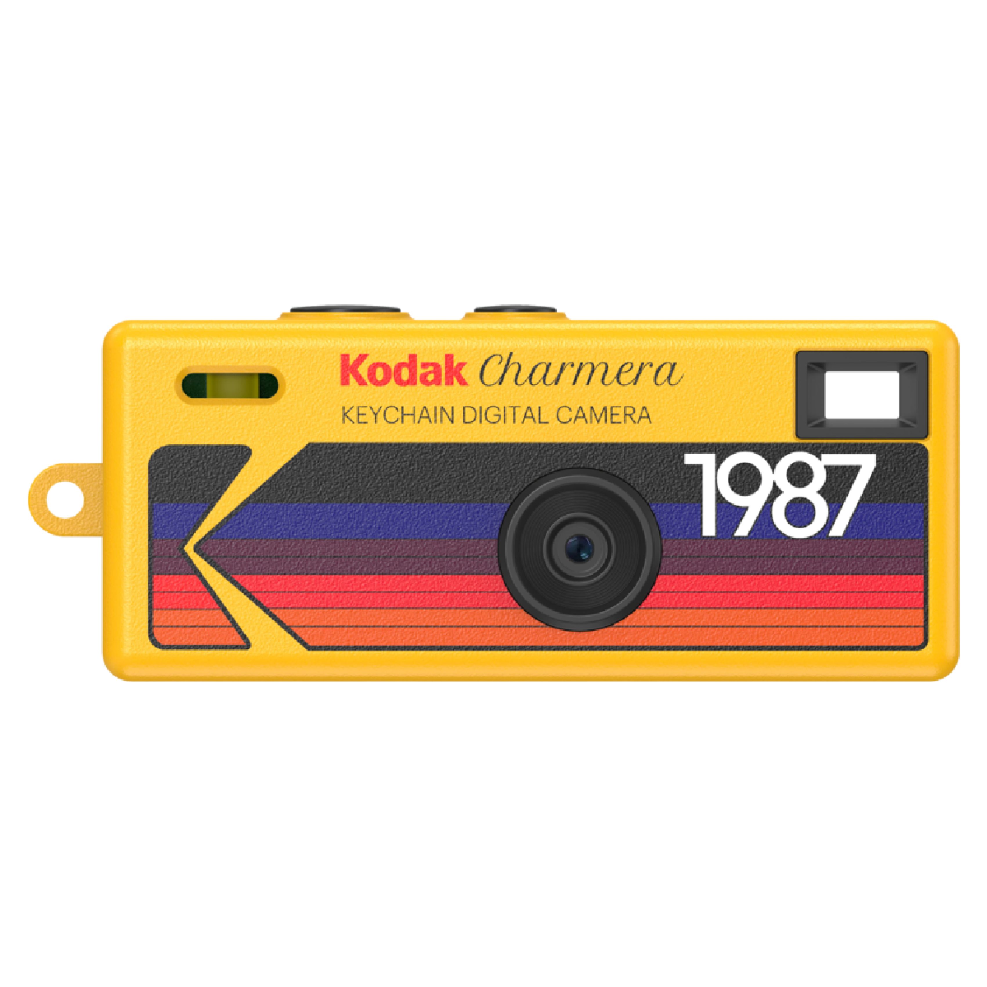 KODAK CHARMERA KEYCHAIN CAMERA - Electroline