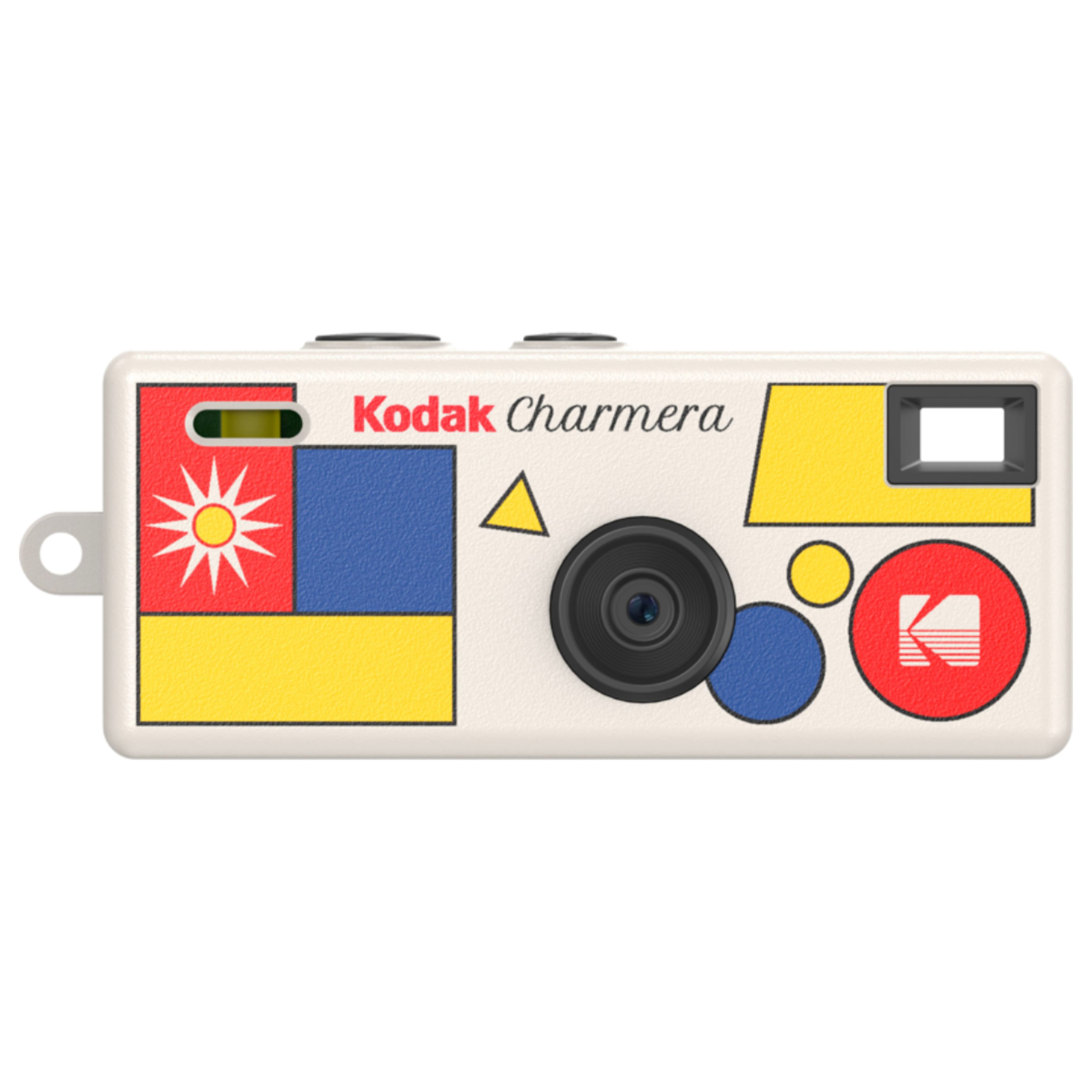 KODAK RK0601 Charmera Keychain Digital Camera 1.6 MP | Kodak| Image 7