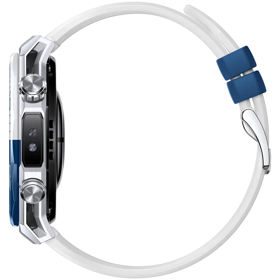 HUAWEI 55020GAY Watch Ultimate 2 Smartwatch, Μπλε | Huawei| Image 2