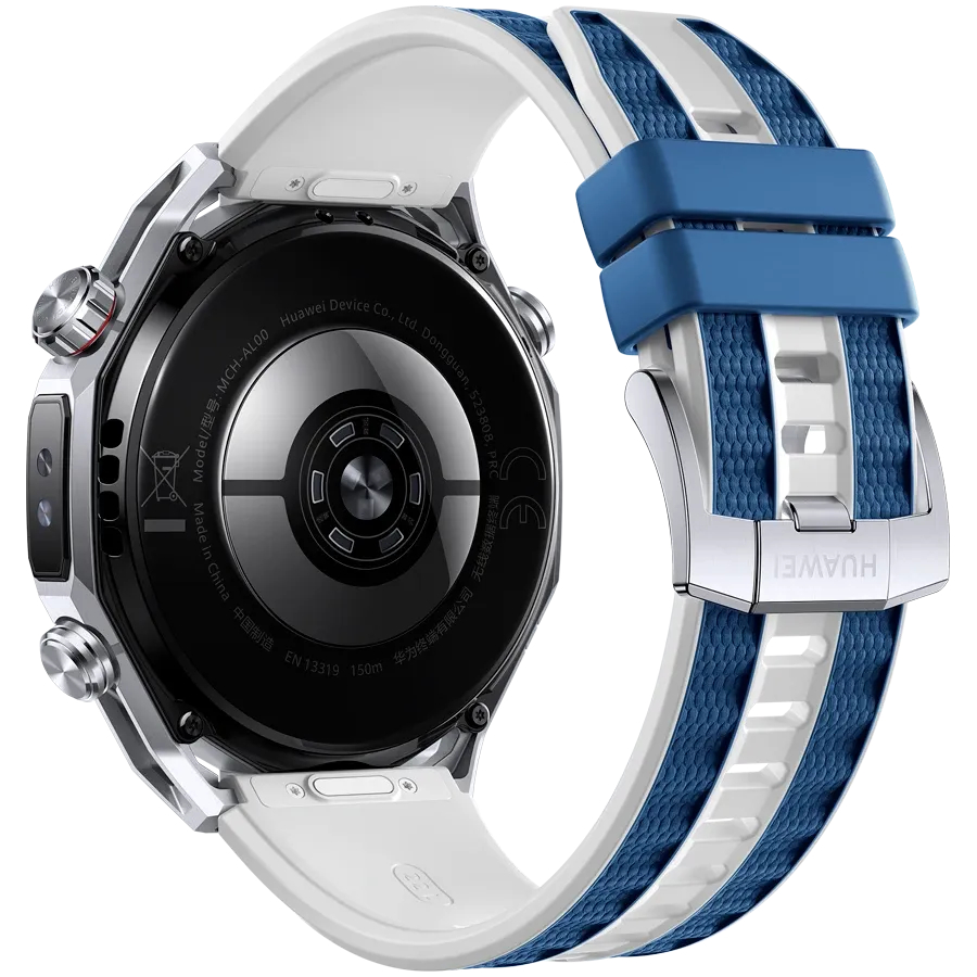HUAWEI 55020GAY Watch Ultimate 2 Smartwatch, Μπλε | Huawei| Image 3