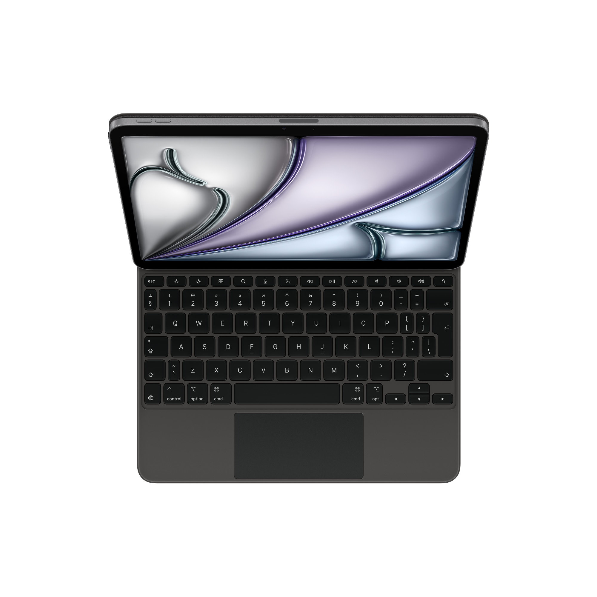 Image of suggested product: APPLE Magic Πληκτρολόγιο για iPad Air 11" (M3) - Αγγλικό, Μαύρο