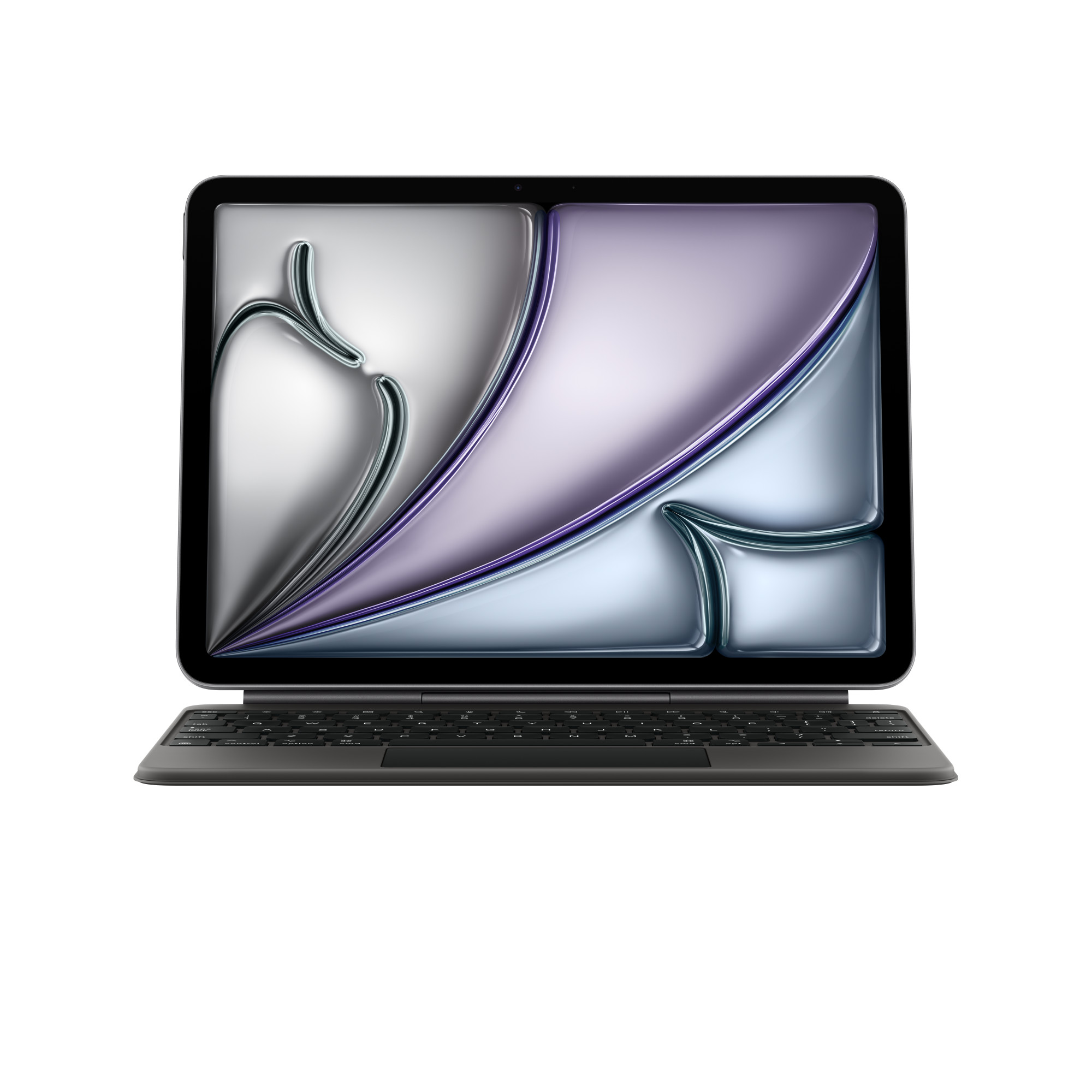 APPLE Magic Πληκτρολόγιο για iPad Air 11" (M3) - Αγγλικό, Μαύρο | Apple| Image 2