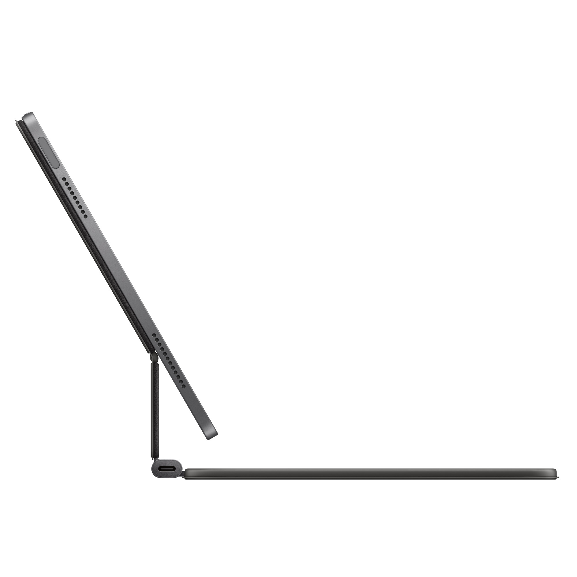 APPLE Magic Πληκτρολόγιο για iPad Air 11" (M3) - Αγγλικό, Μαύρο | Apple| Image 3