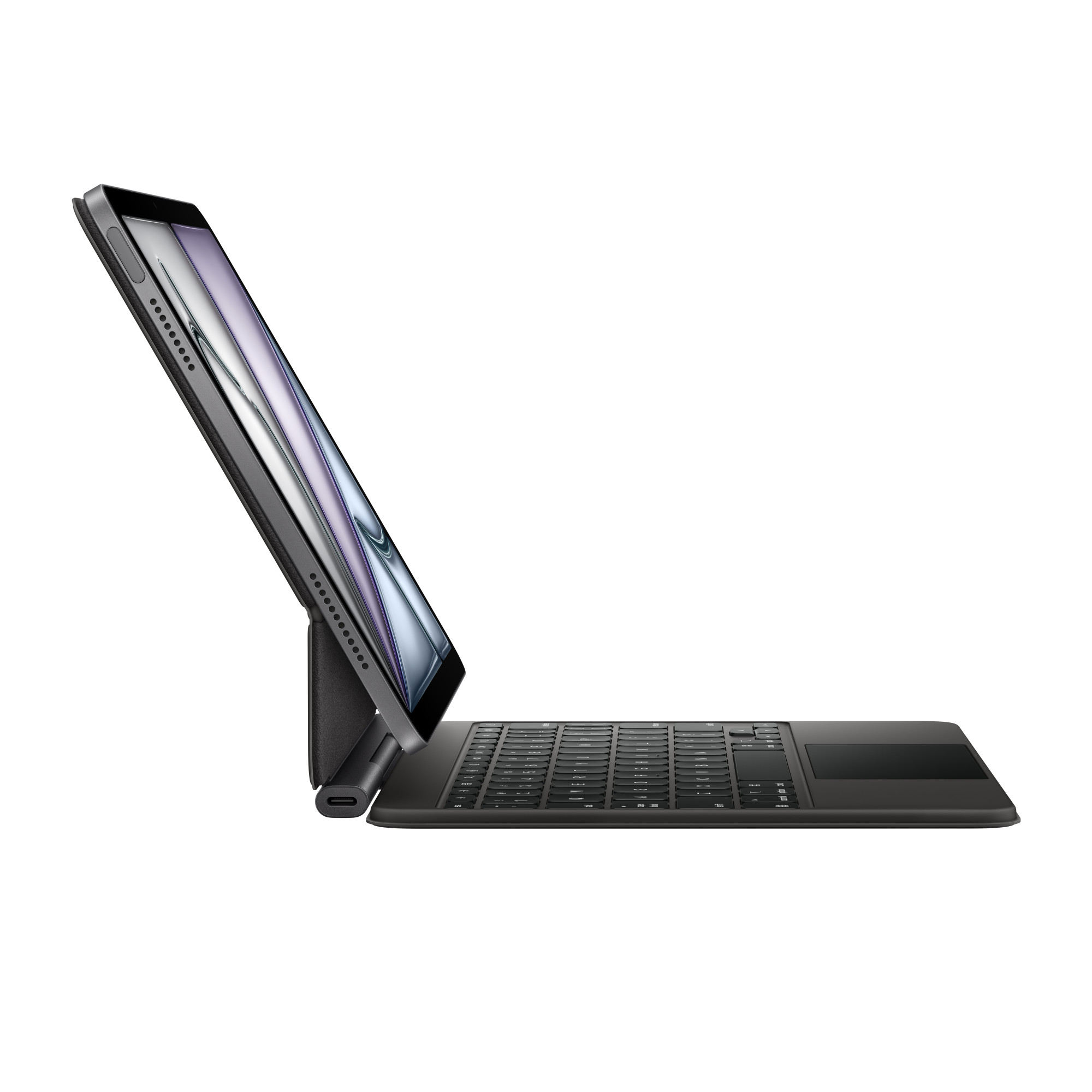 APPLE Magic Πληκτρολόγιο για iPad Air 11" (M3) - Αγγλικό, Μαύρο | Apple| Image 4