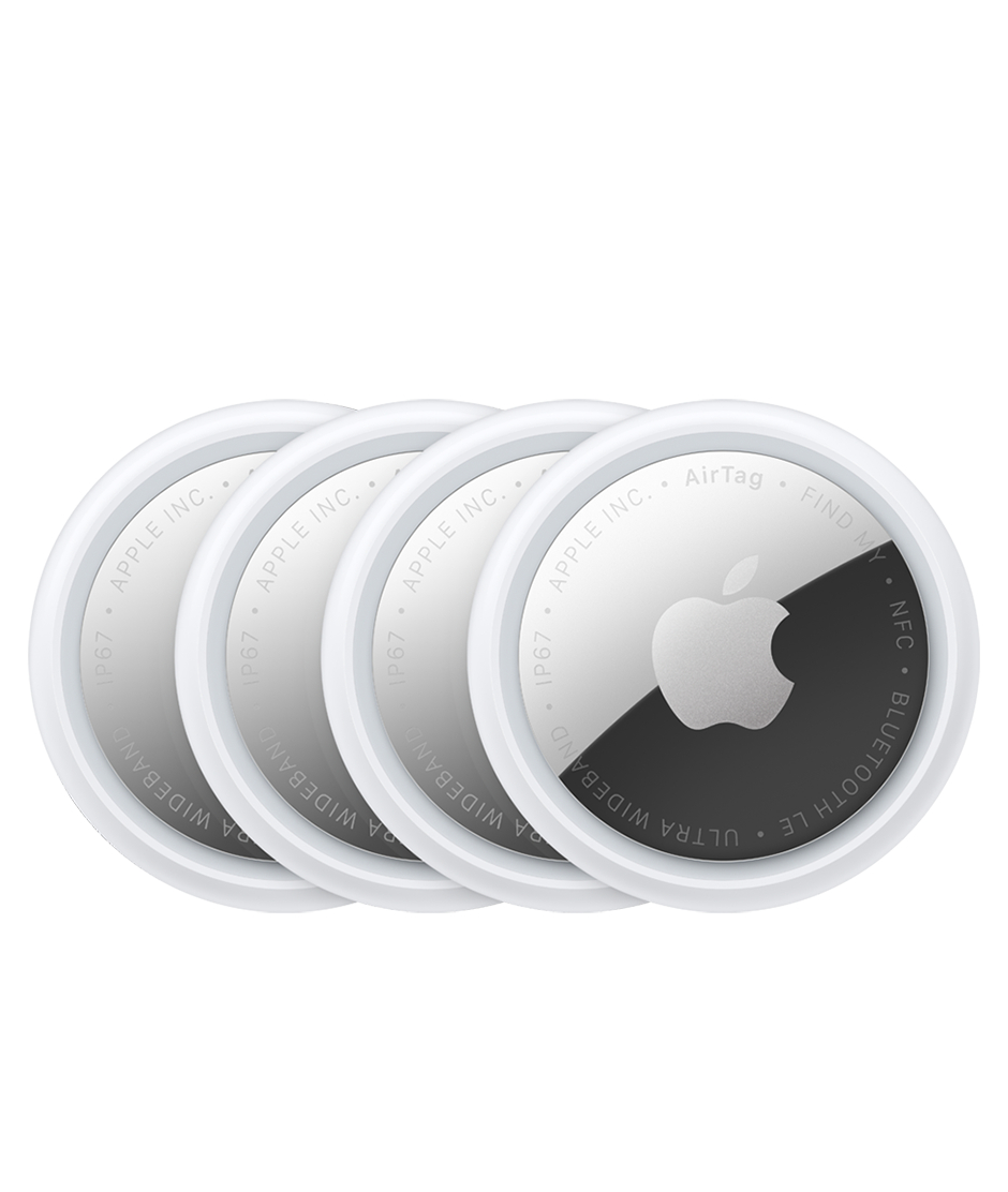 Image of suggested product: APPLE MFEA4ZM/A Airtag 2nd Generation, 4 Τεμάχια 