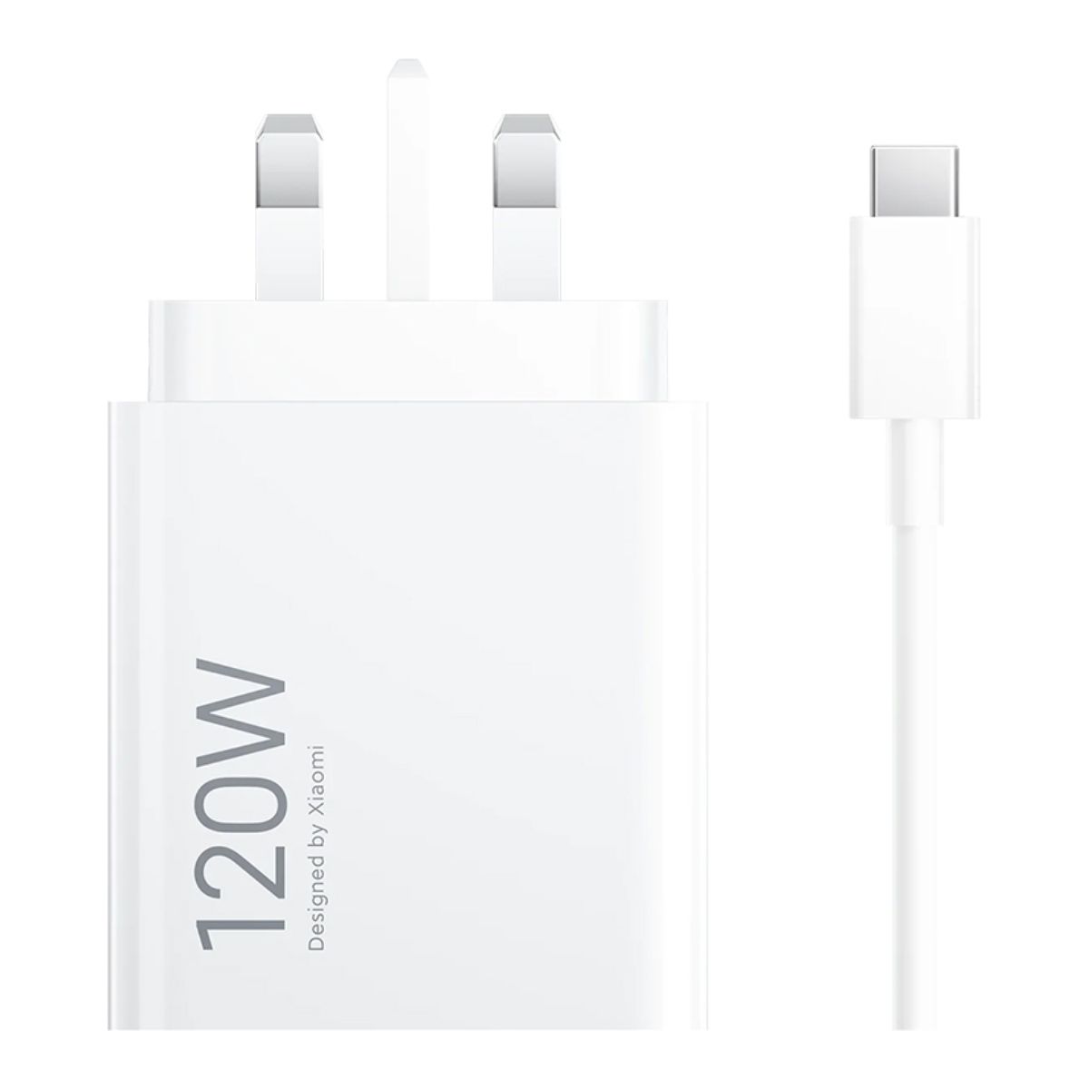 Image of suggested product: XIAOMI BHR9463EN Hyper Charge Φορτιστής 120 Watts 
