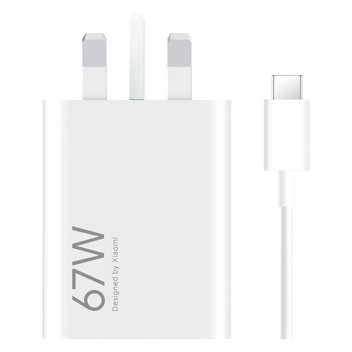 Image of suggested product: XIAOMI BHR9463EN Hyper Charge Φορτιστής 67 Watts 