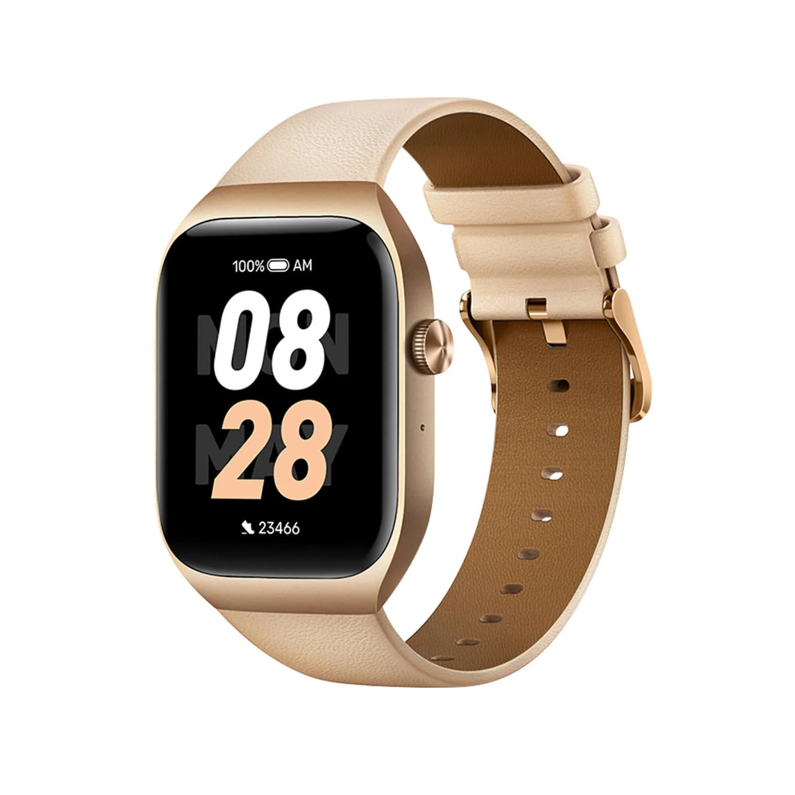 MIBRO WATCH T2 Smartwatch, Ροζ Χρυσό | Mibro| Image 1