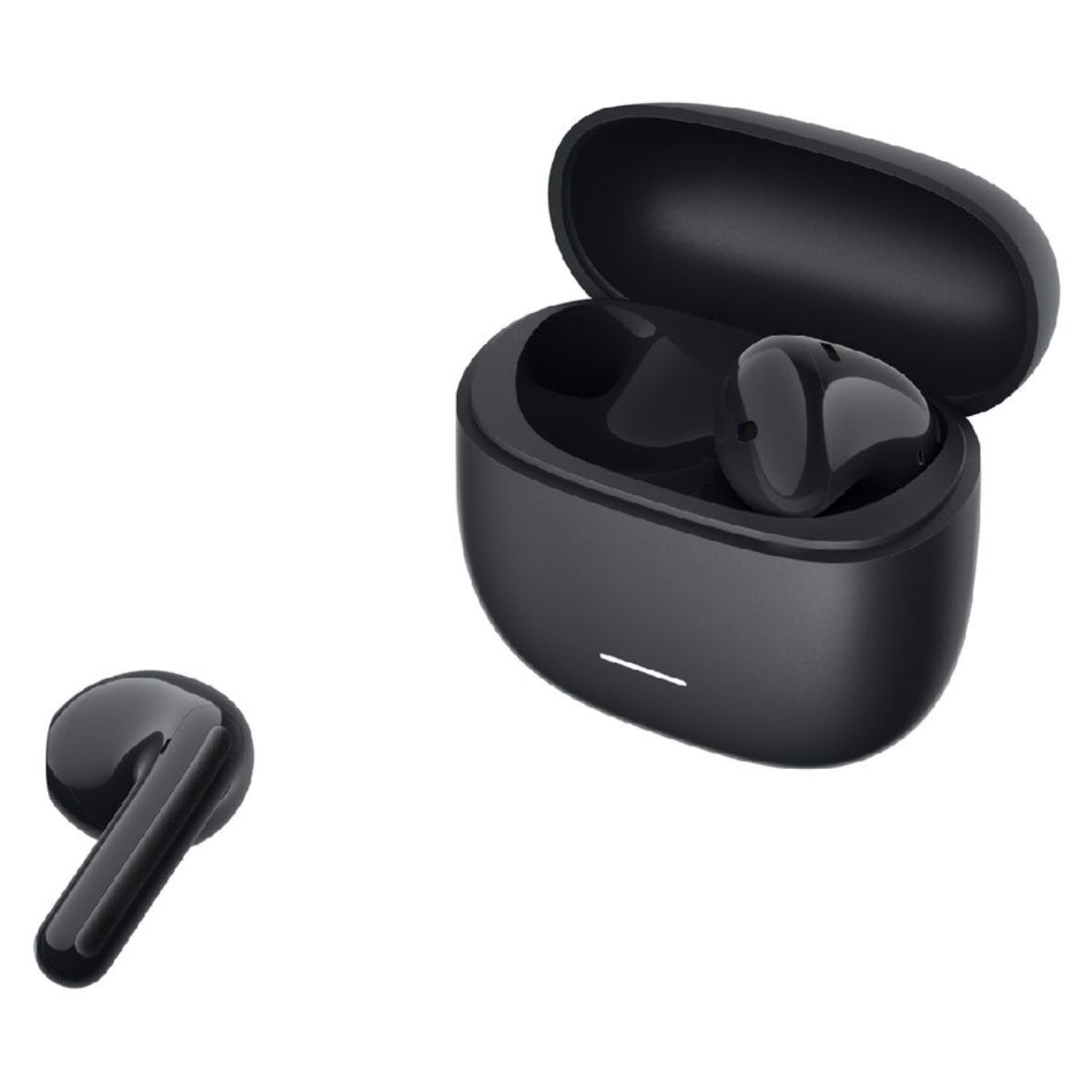 XIAOMI BHR08JTGL REDMI Βuds 8 Active True Wireless Ακουστικά, Μαύρο  | Xiaomi| Image 5