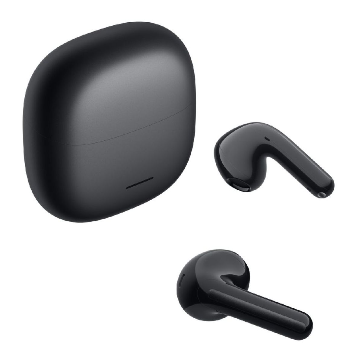 XIAOMI BHR08JTGL REDMI Βuds 8 Active True Wireless Ακουστικά, Μαύρο  | Xiaomi| Image 4