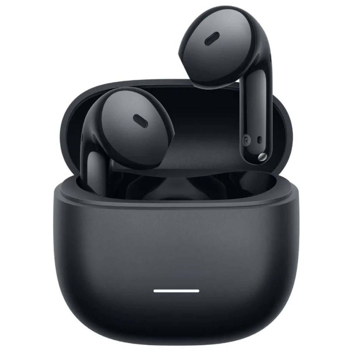 XIAOMI BHR08JTGL REDMI Βuds 8 Active True Wireless Ακουστικά, Μαύρο  | Xiaomi| Image 1