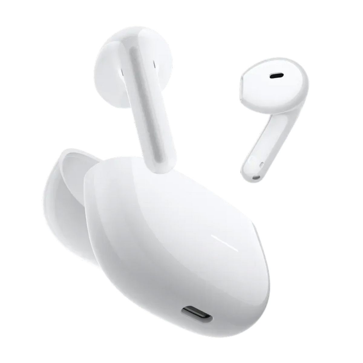 XIAOMI BHR08JUGL REDMI Βuds 8 Active True Wireless Ακουστικά, Άσπρο | Xiaomi| Image 3
