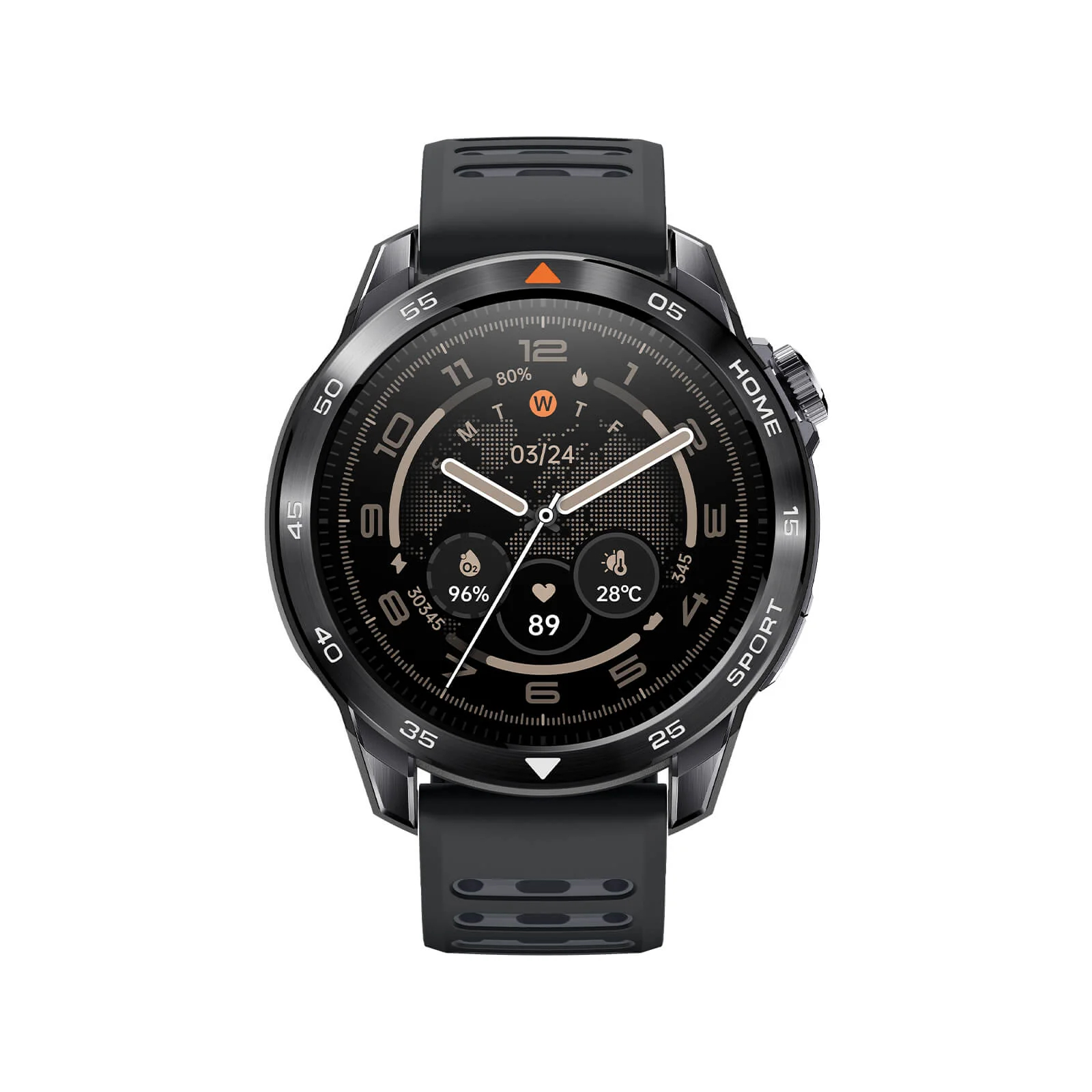 Image of suggested product: MIBRO WATCH GS Pro2 Smartwatch, Γκρίζο 