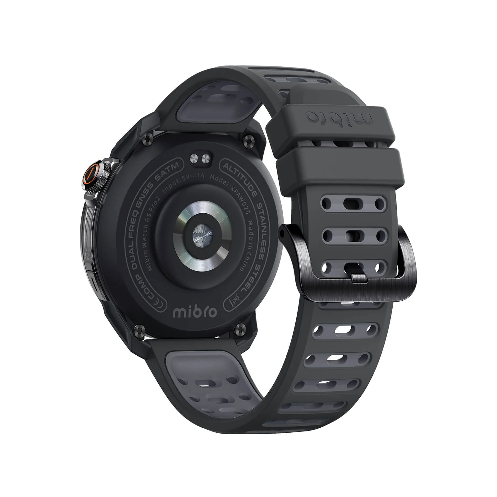 MIBRO WATCH GS Pro2 Smartwatch, Dark Grey | Mibro| Image 3