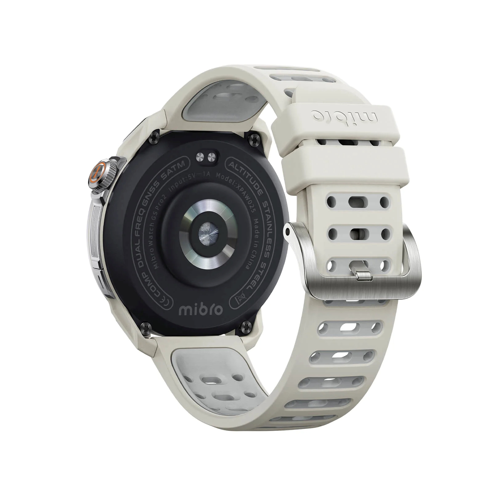 MIBRO WATCH GS Pro2 Smartwatch, Beige | Mibro| Image 3