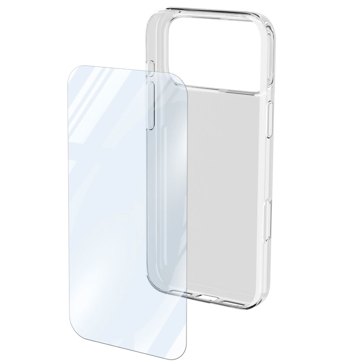Image of suggested product: CELLULAR LINE Κιτ Προστασίας Θήκη & Tempered Glass για iPhone 17 Pro Max