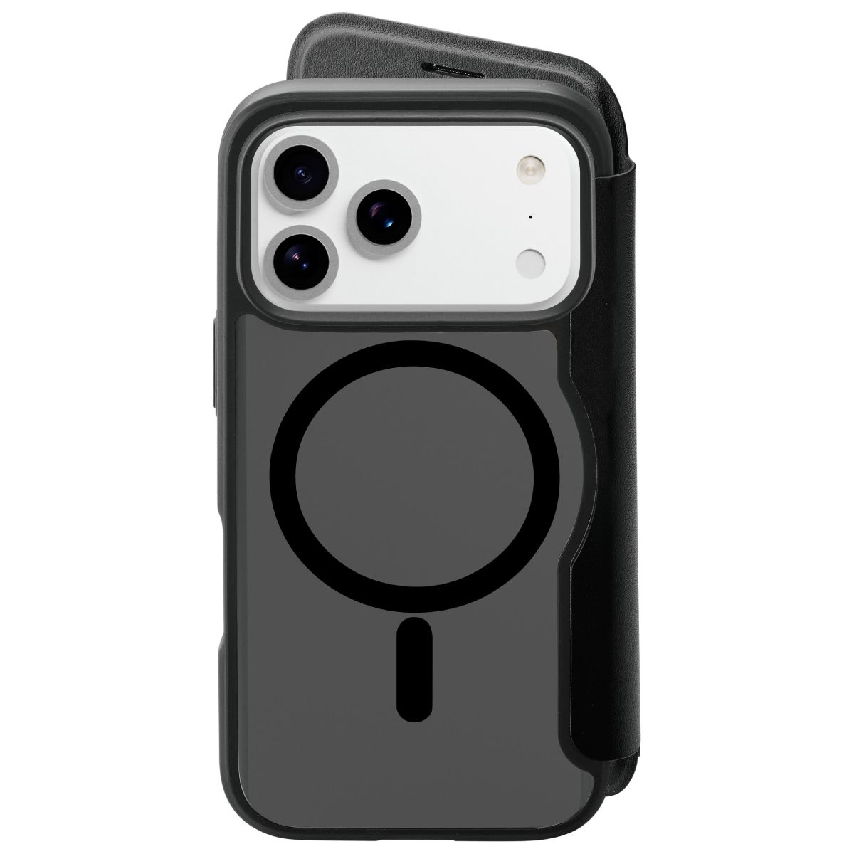 CELLULAR LINE Daily Mag Θήκη Βιβλίο για iPhone 17 Pro Max, Μαύρο  | Cellular-line| Image 2