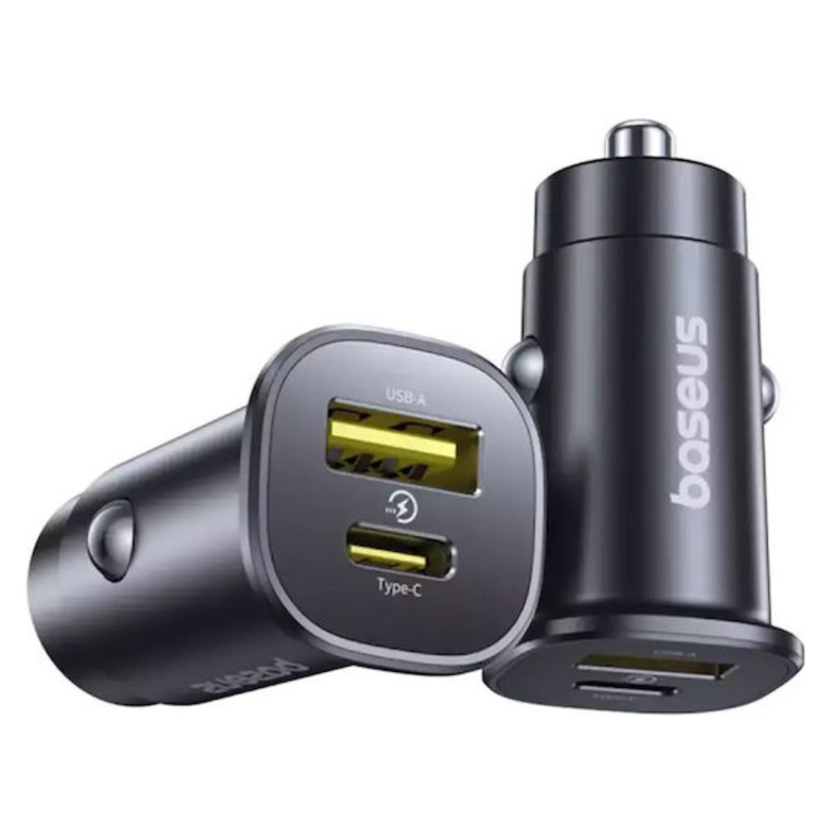 BASEUS C00072300123-00 Φορτιστής Αυτοκινήτου, 30 Watts | Baseus| Image 1