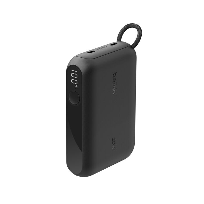 BELKIN BLK-BPB027HQBK Φορητή Μπαταρία, 10000 mAh | Belkin| Image 4