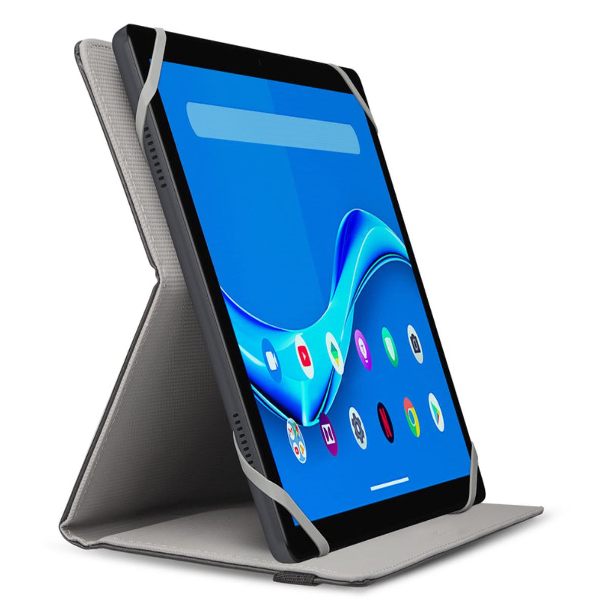 SBS TABKUNI11K Θήκη Προστασίας με Βάση Στήριξης για Tablet, Μαύρο  | Sbs| Image 1