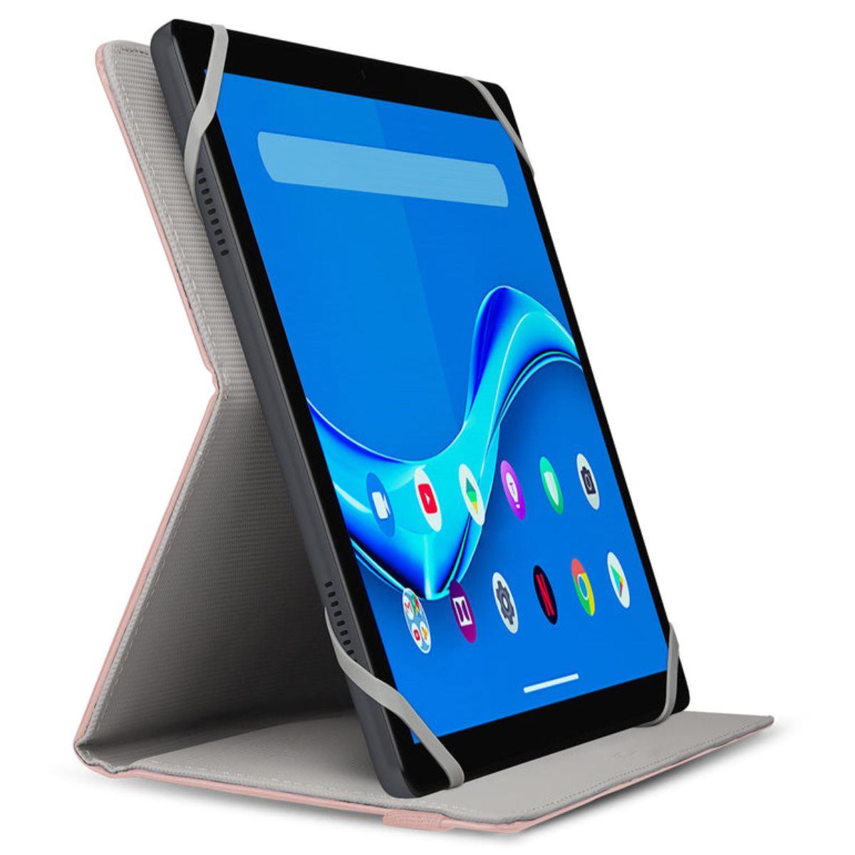SBS TABKUNI11P Θήκη Προστασίας με Βάση Στήριξης για Tablet, Ροζ | Sbs| Image 1