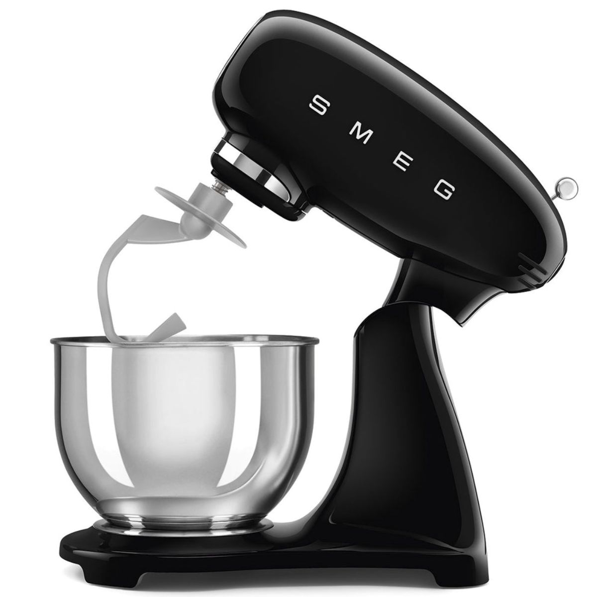 SMEG SMF05BLEU Κουζινομηχανή, Μαύρο  | Smeg| Image 3