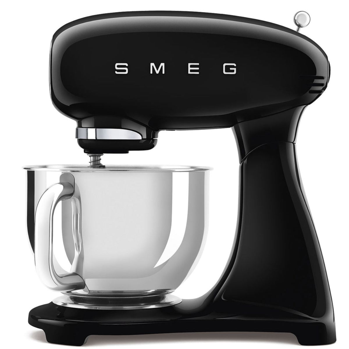 Image of suggested product: SMEG SMF05BLEU Food Processor, Black 
