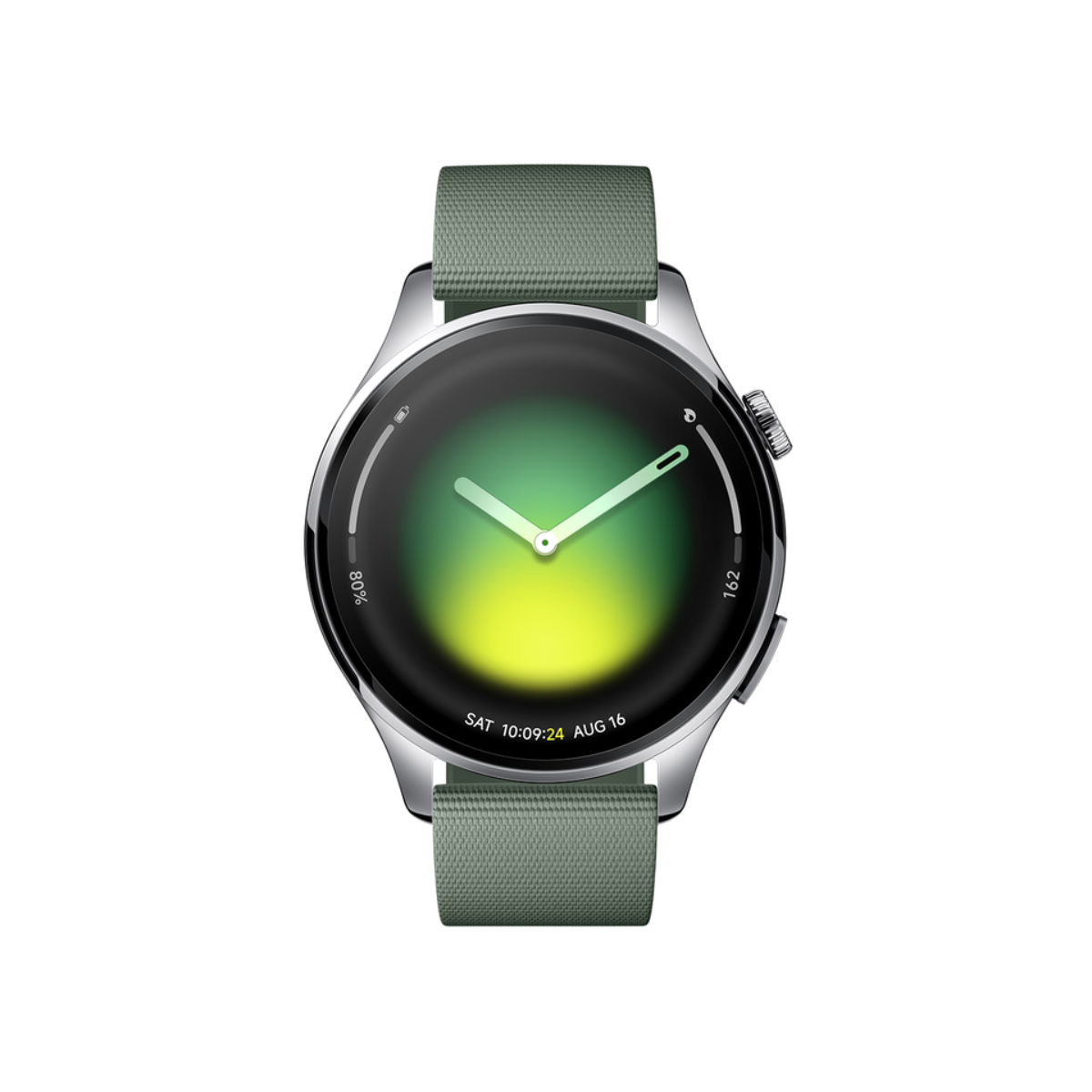 Image of suggested product: XIAOMI BHR07WPGL Watch 5 Smartwatch, Πράσινο