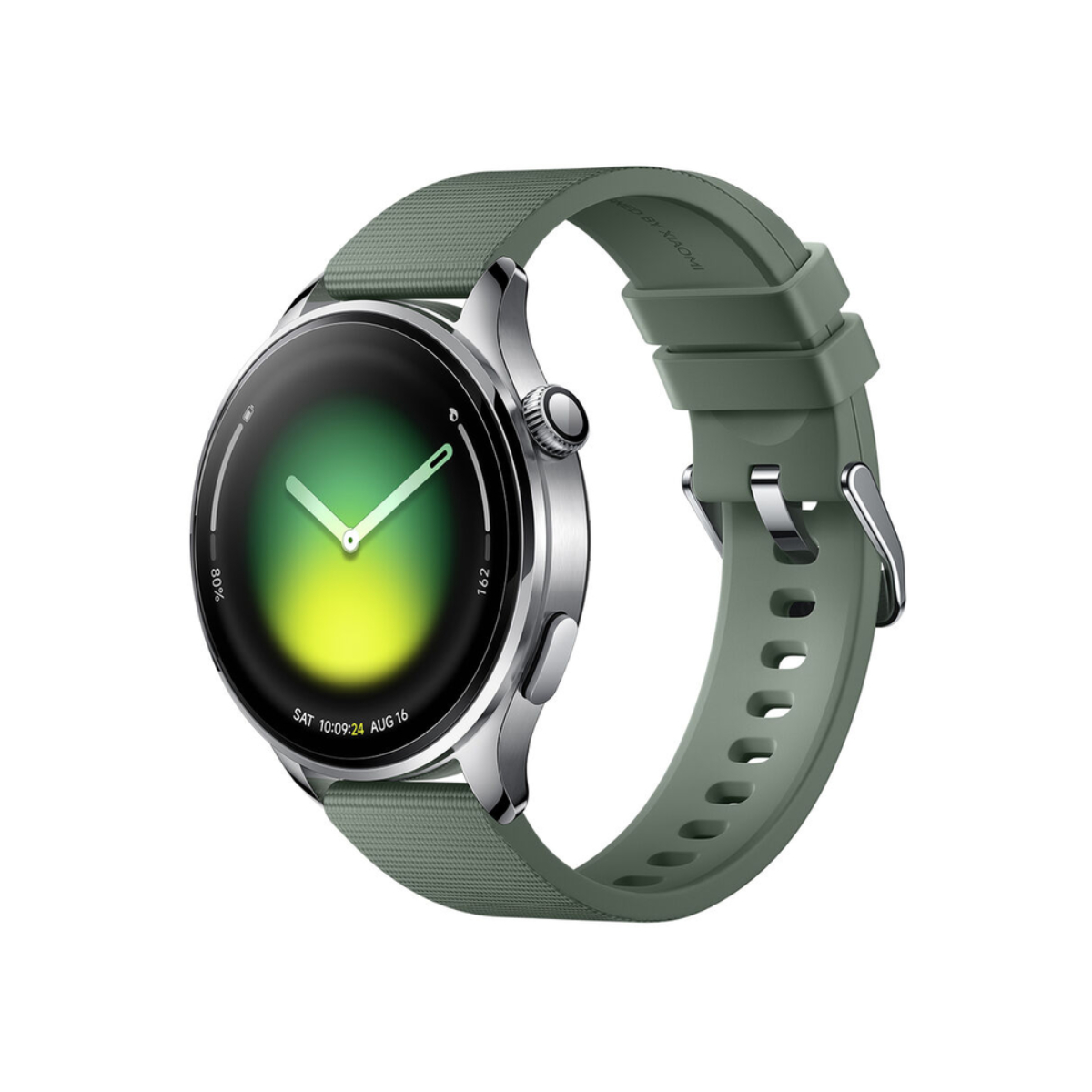 XIAOMI BHR07WPGL Watch 5 Smartwatch, Πράσινο | Xiaomi| Image 2