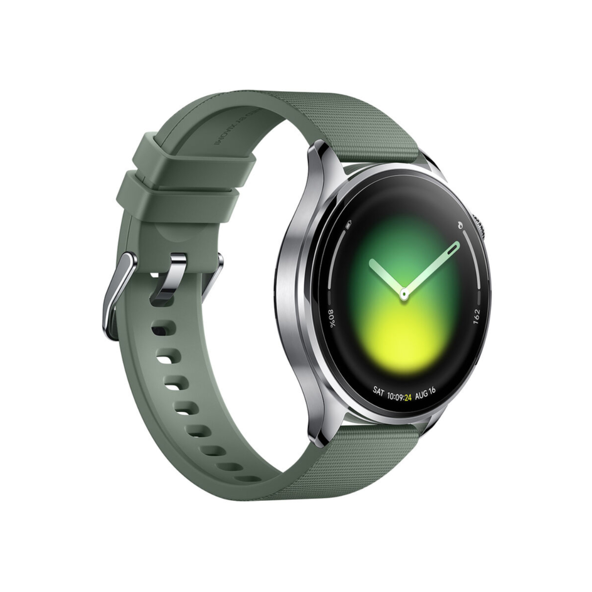 XIAOMI BHR07WPGL Watch 5 Smartwatch, Πράσινο | Xiaomi| Image 3