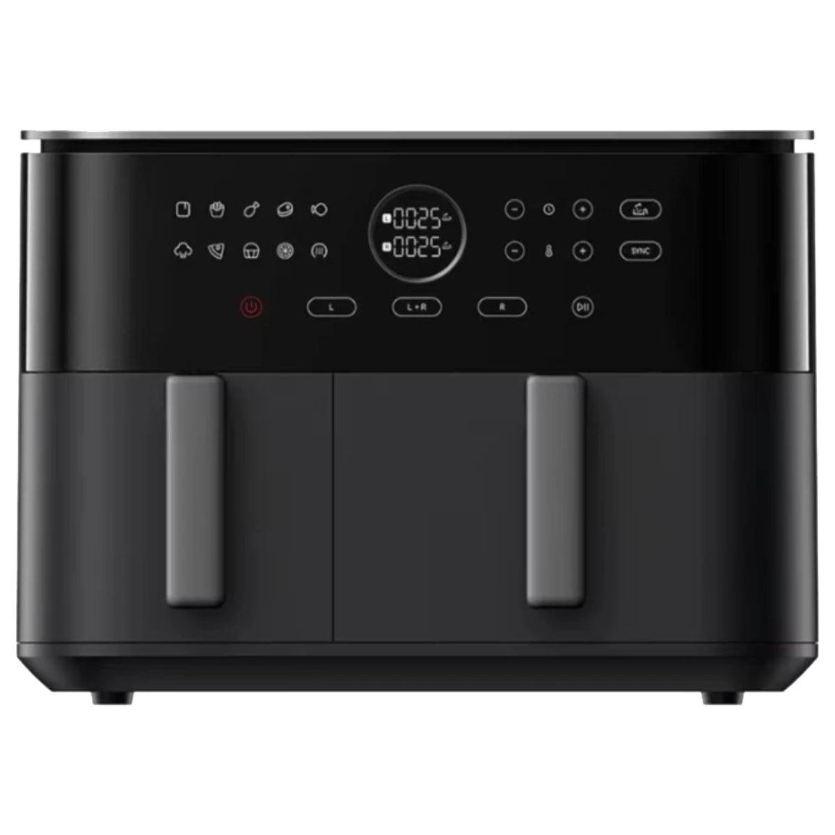 Image of suggested product: XIAOMI BHR07SGEU Air Fryer 10Lt, Black 