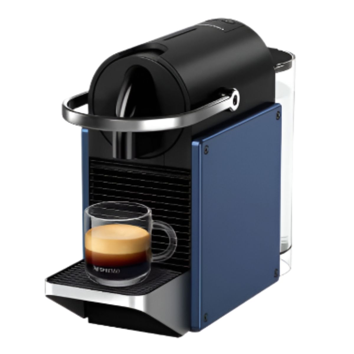 NESPRESSO PIXIE D62 Καφετιέρα με Κάψουλες, Μπλε  | Nespresso| Image 3