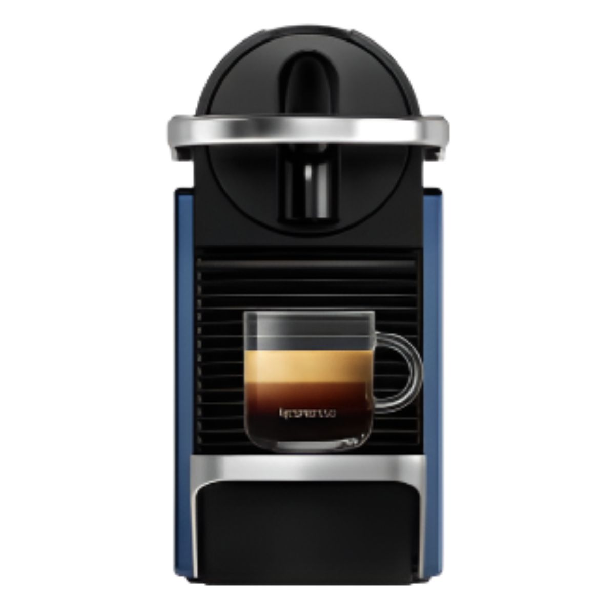 Image of suggested product: NESPRESSO PIXIE D62 Coffee Capsule Machine, Blue 