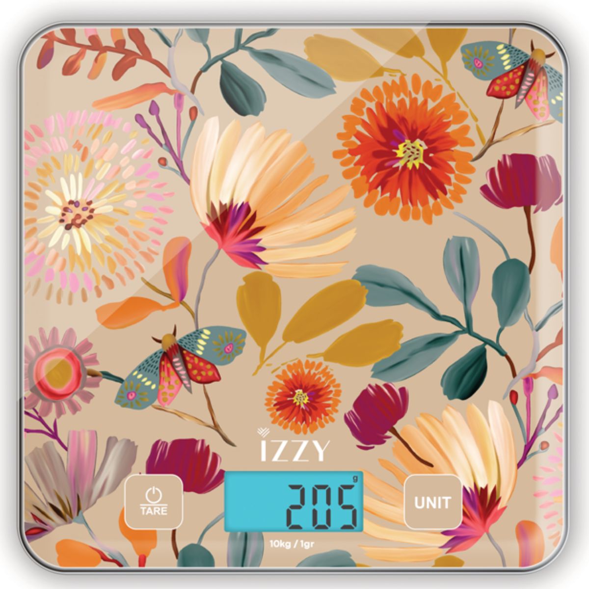 Image of suggested product: IZZY 225193 Blossom Ζυγαριά Κουζίνας