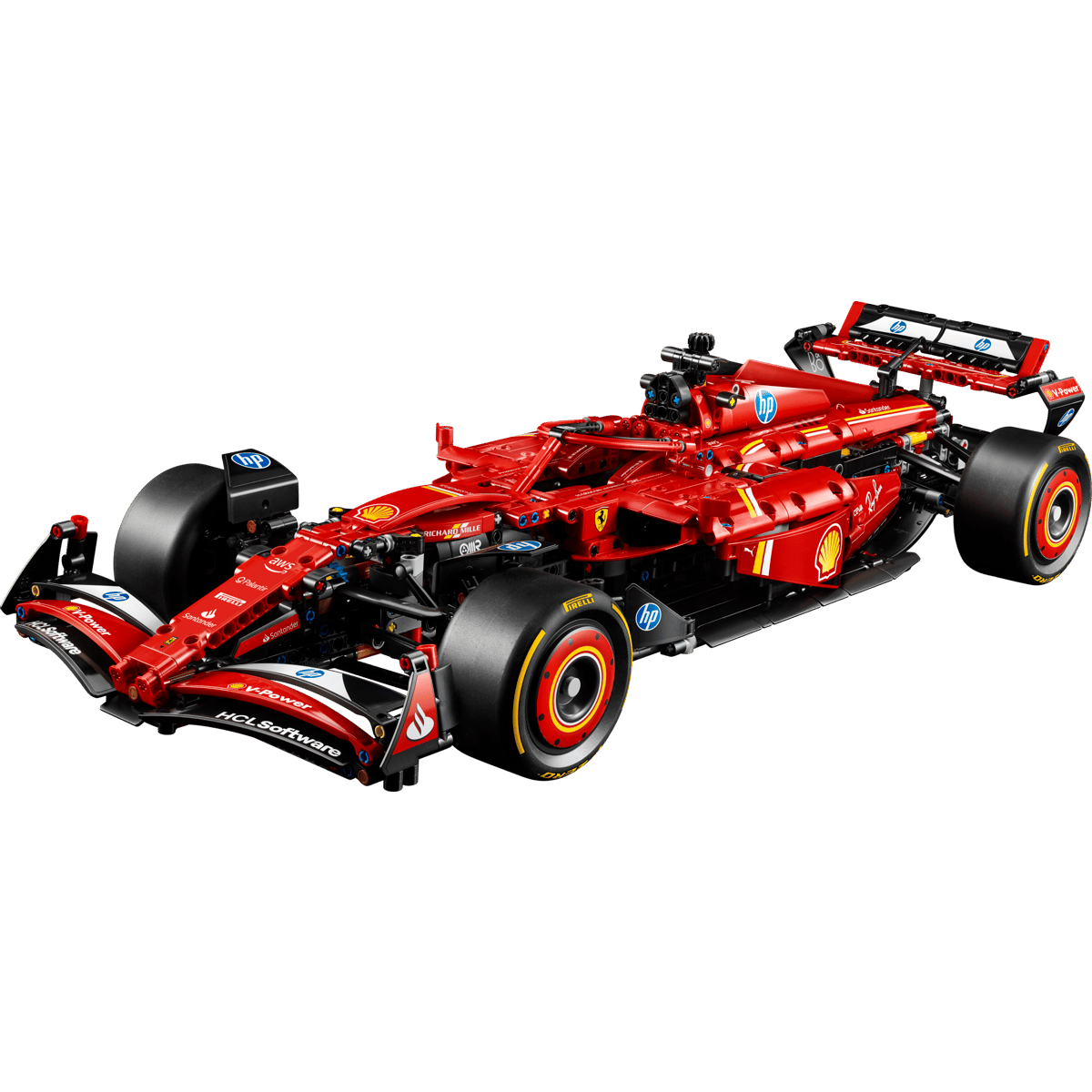 LEGO® 105968 Technic Ferrari SF-24 F1 Αυτοκίνητο | Lego| Image 2