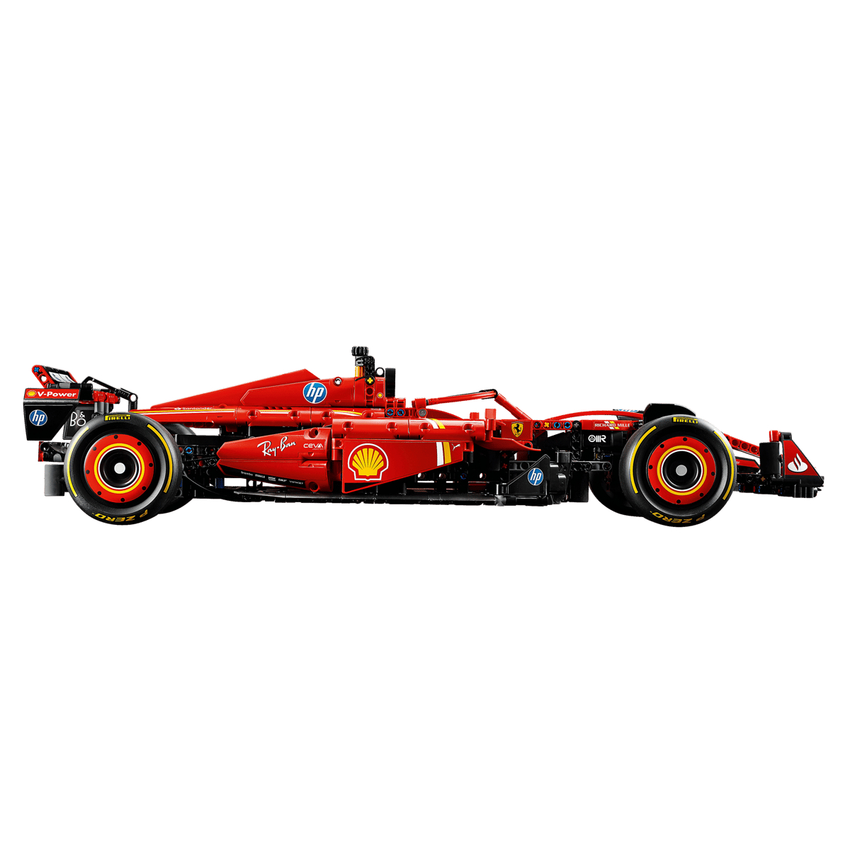 LEGO® 105968 Technic Ferrari SF-24 F1 Αυτοκίνητο | Lego| Image 3