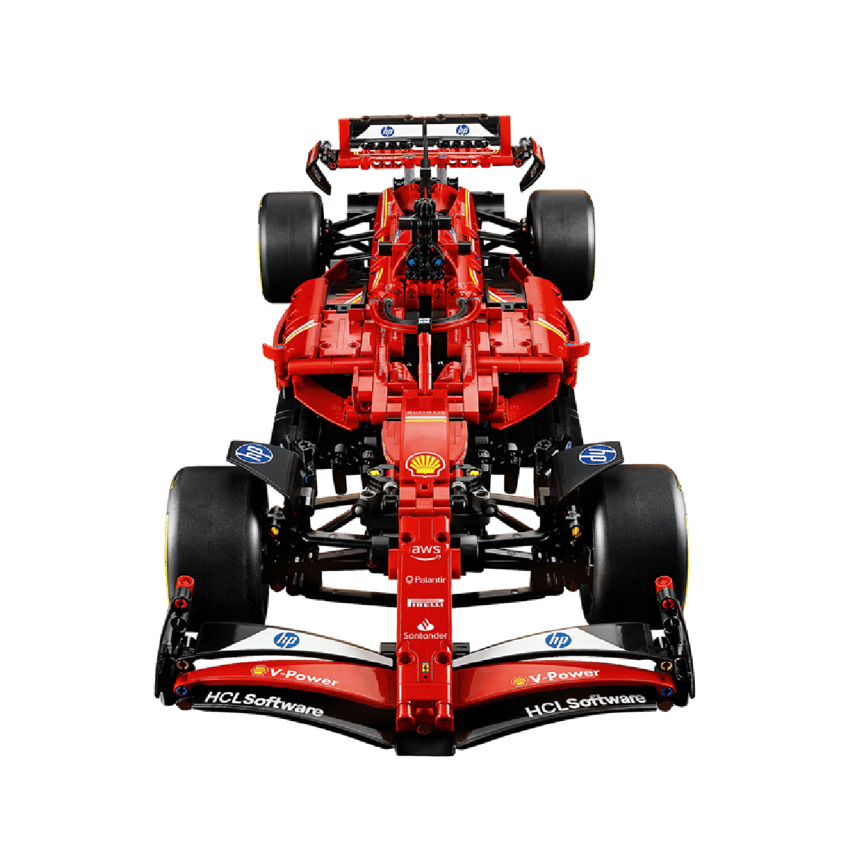 LEGO® 105968 Technic Ferrari SF-24 F1 Αυτοκίνητο | Lego| Image 4