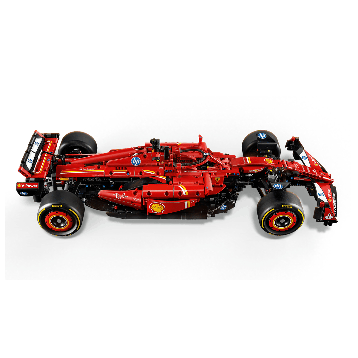 LEGO® 105968 Technic Ferrari SF-24 F1 Αυτοκίνητο | Lego| Image 5