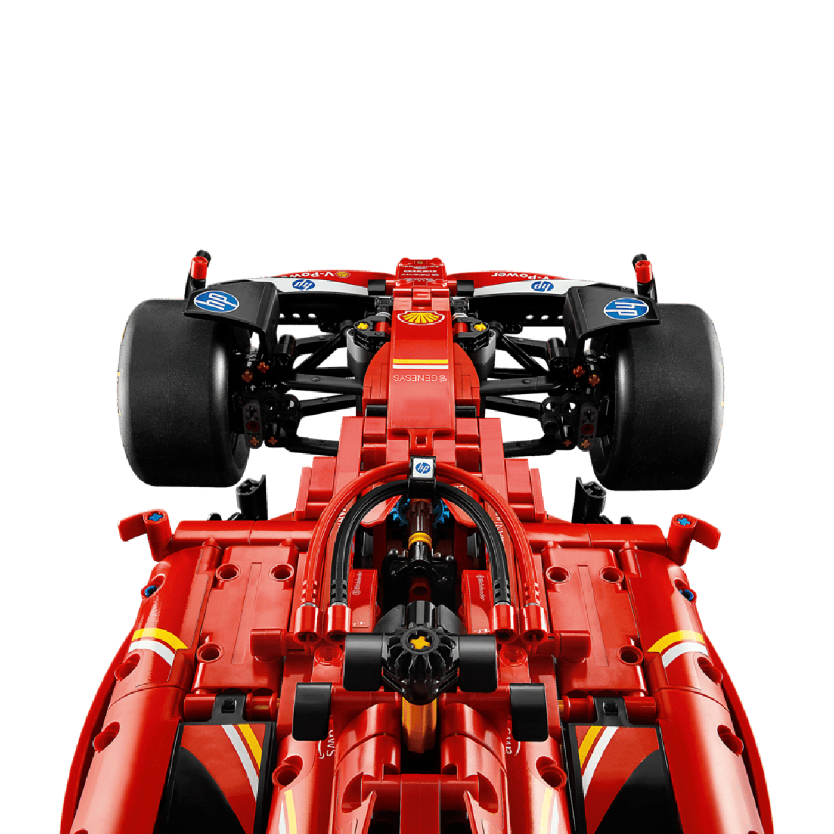 LEGO® 105968 Technic Ferrari SF-24 F1 Αυτοκίνητο | Lego| Image 6