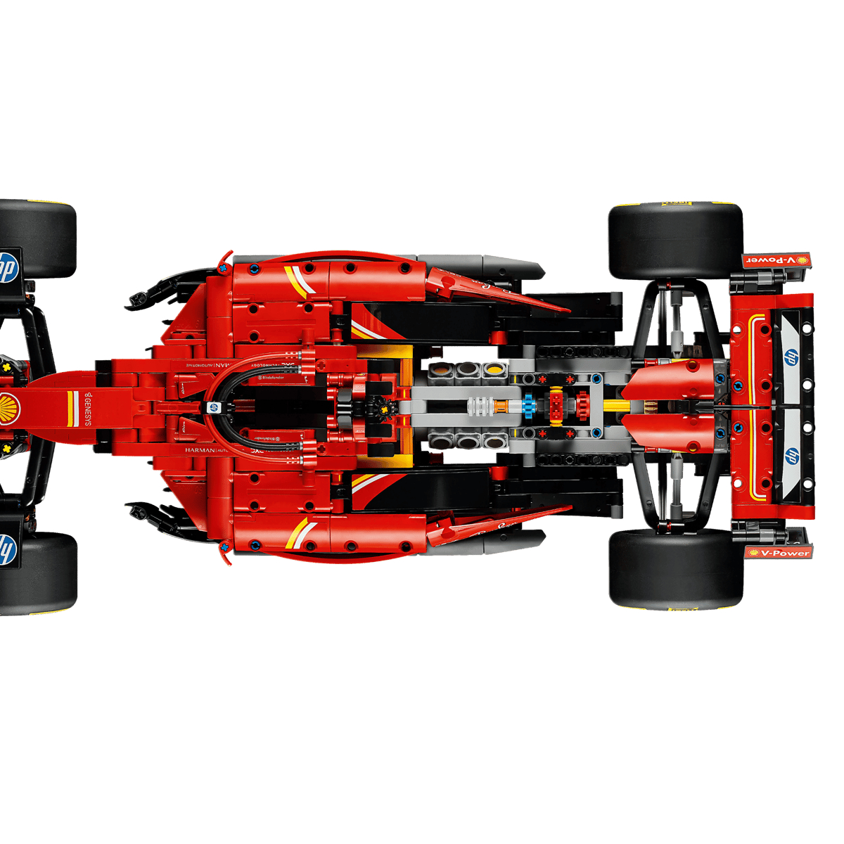 LEGO® 105968 Technic Ferrari SF-24 F1 Αυτοκίνητο | Lego| Image 7