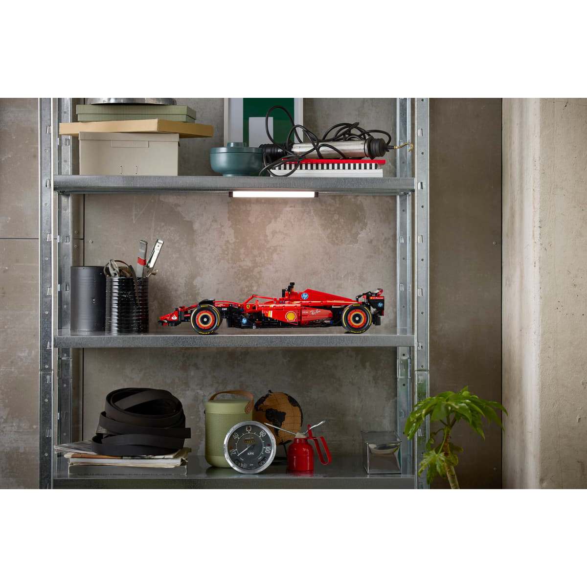 LEGO® 105968 Technic Ferrari SF-24 F1 Αυτοκίνητο | Lego| Image 12