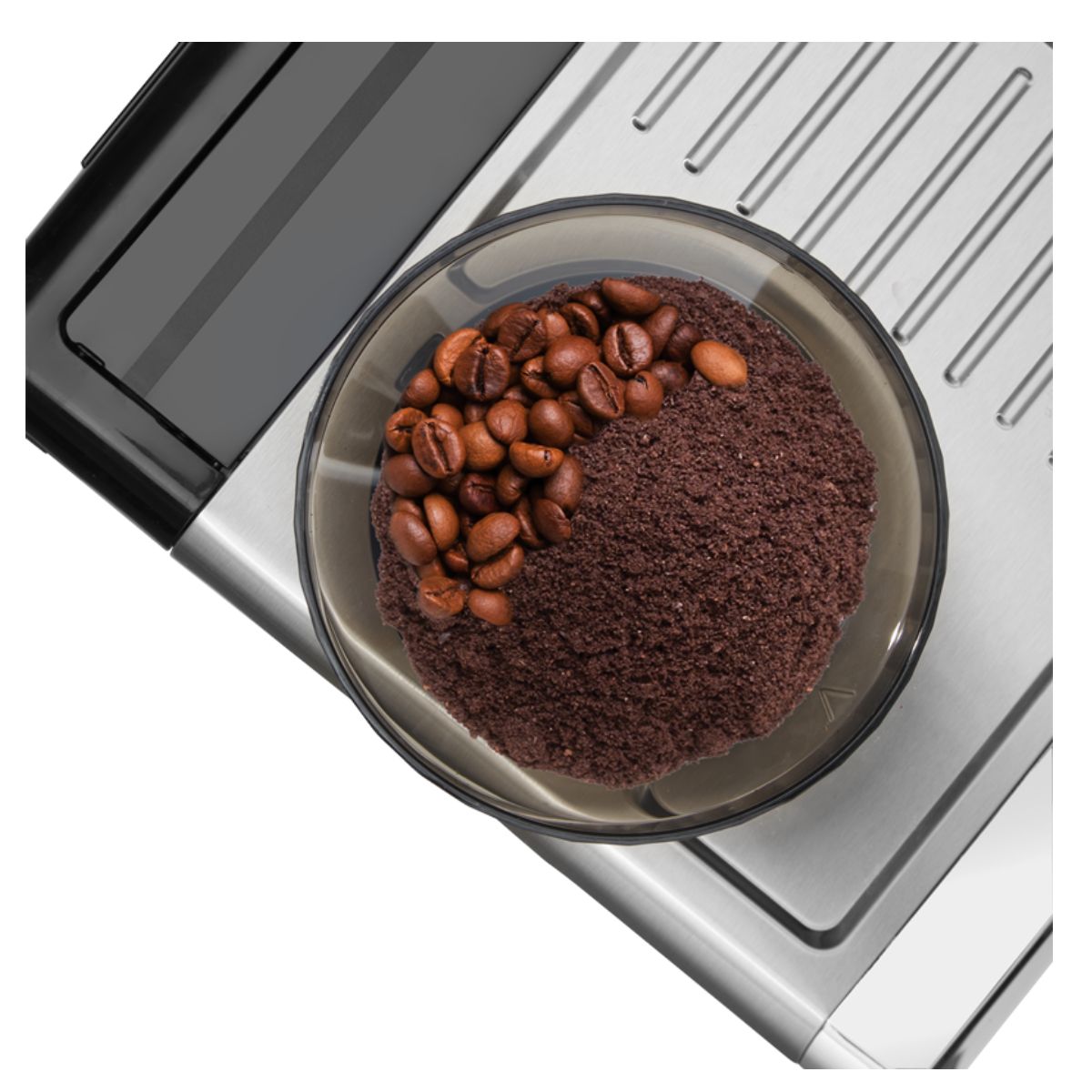 IZZY 225253 IZ-6028 Barista Expert Ημιαυτόματη Μηχανή Espresso, Μαύρο  | Izzy| Image 5