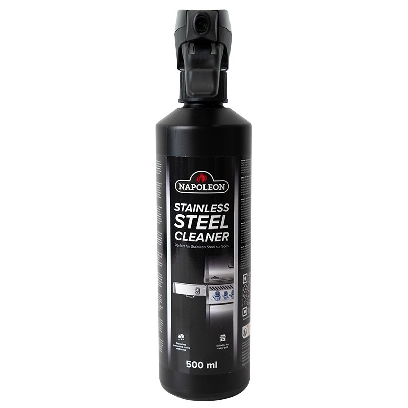 Image of suggested product: NAPOLEON 10242 Καθαριστικό Ανοξείδωτων Εξωτερικών Επιφανειών Ψησταριάς