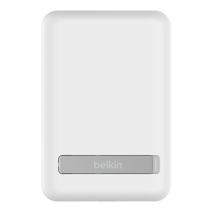 Image of suggested product: BELKIN BLK-BPD004BTWT Μαγνητική Φορητή Μπαταρία με Ασύρματη Φόρτιση, 5000 mAh