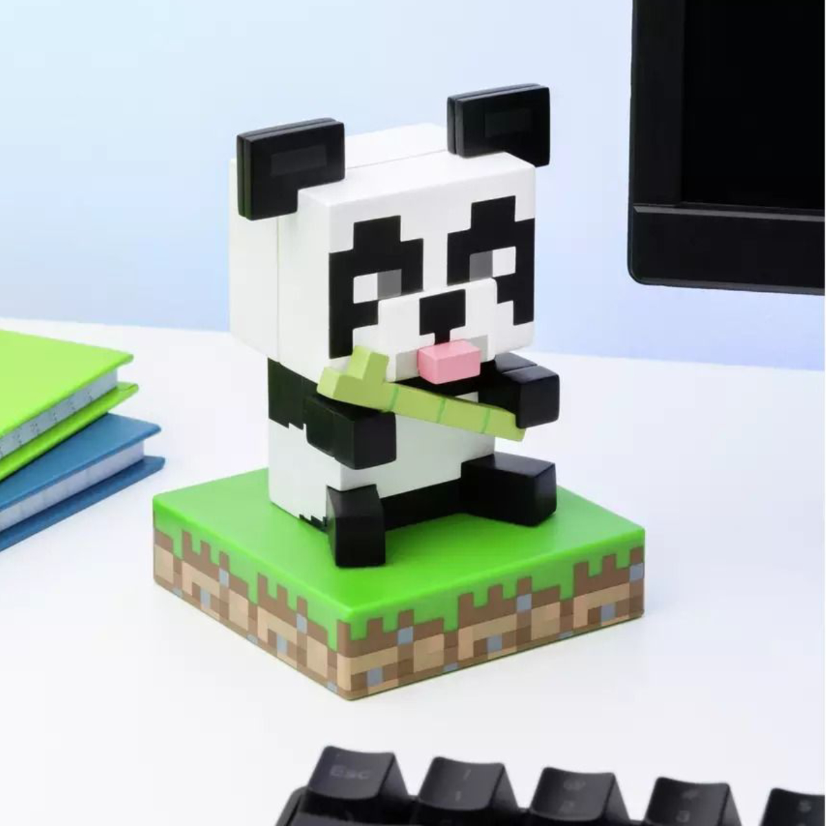 PALADONE Minecraft Panda Παιδικό Φωτιστικό | Paladone| Image 3